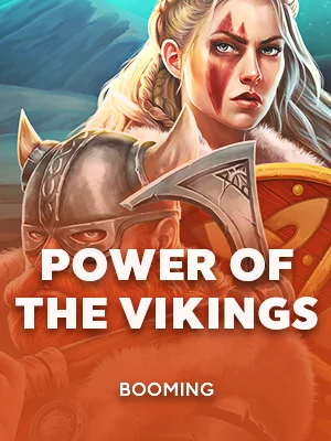 POWER OF THE VIKINGS